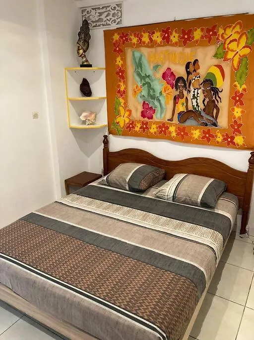 Appartement Cosy Terrasse Vue Mer - Trois Ilets Les Trois-Ilets 0*,