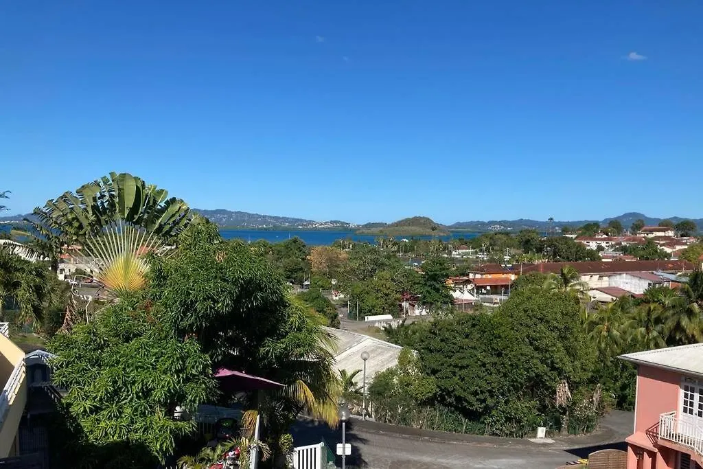 Appartement Cosy Terrasse Vue Mer - Trois Ilets Les Trois-Ilets