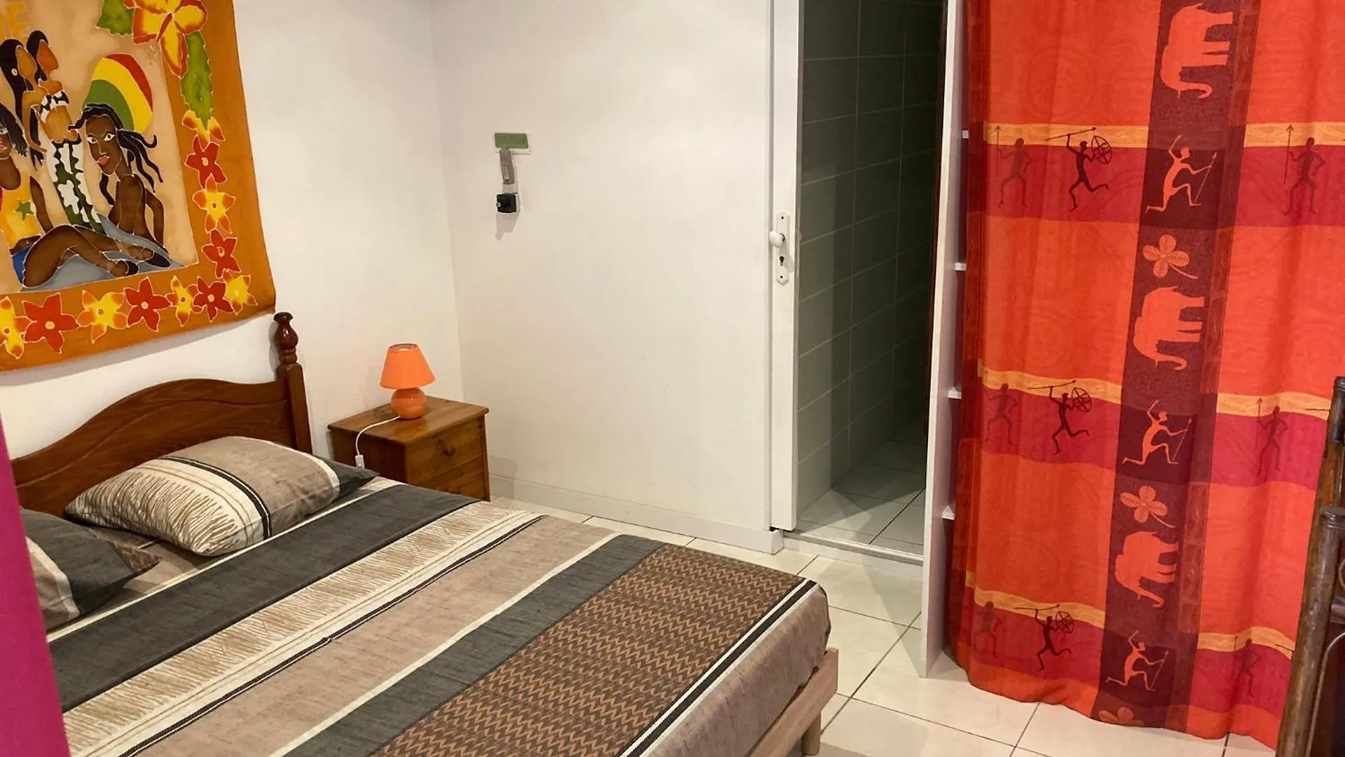 Appartement Cosy Terrasse Vue Mer - Trois Ilets Les Trois-Ilets Lejlighed